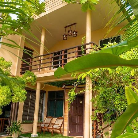 Daisy Cottage Dhangethi Luaran gambar