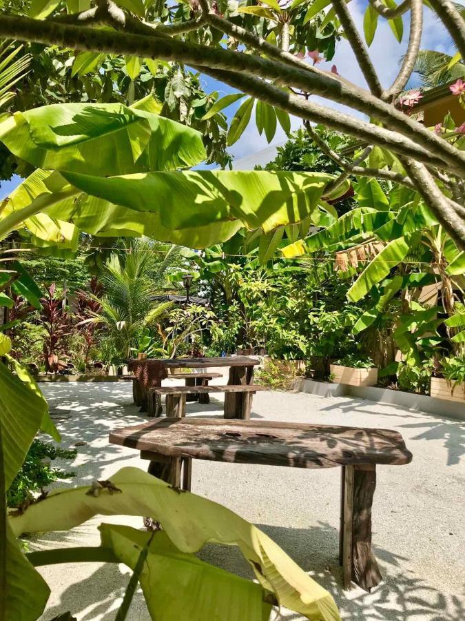 Daisy Cottage Dhangethi Luaran gambar