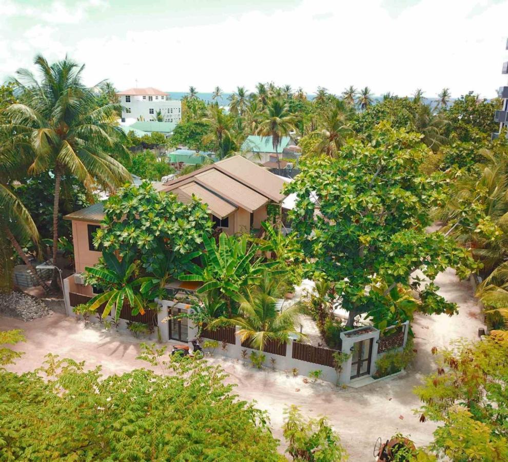 Daisy Cottage Dhangethi Luaran gambar