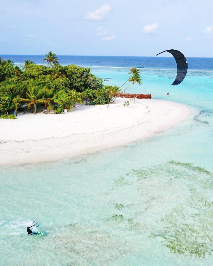 Daisy Cottage Dhangethi Luaran gambar