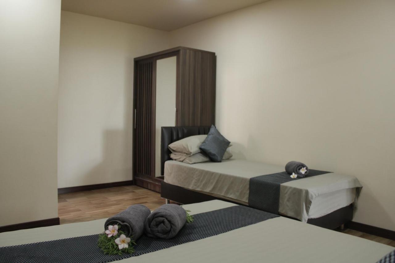 Daisy Cottage Dhangethi Luaran gambar