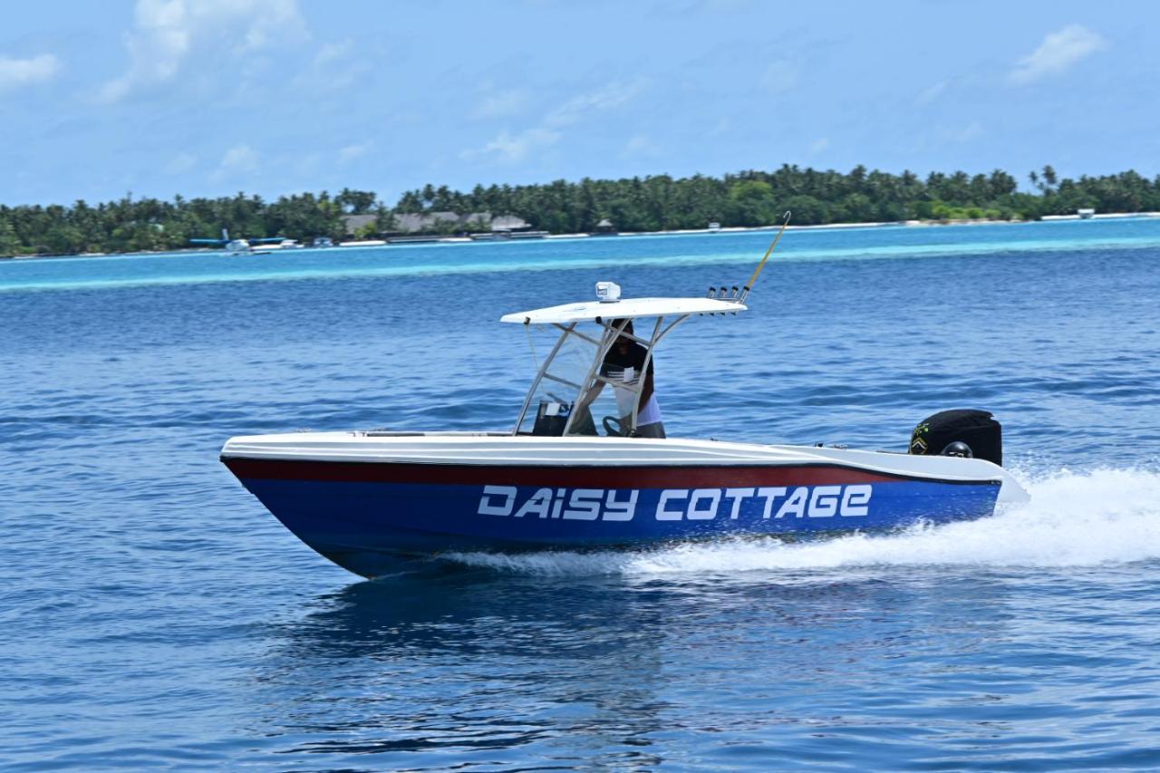 Daisy Cottage Dhangethi Luaran gambar