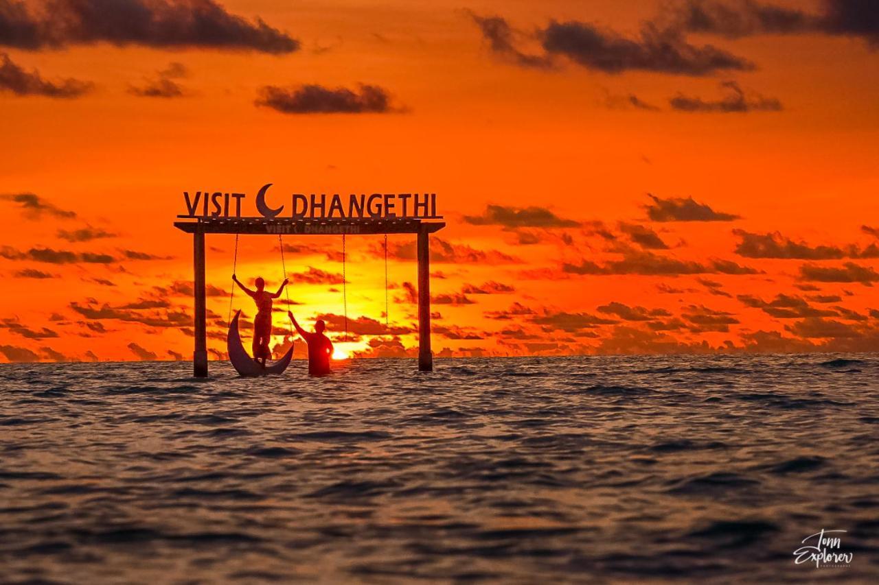 Daisy Cottage Dhangethi Luaran gambar