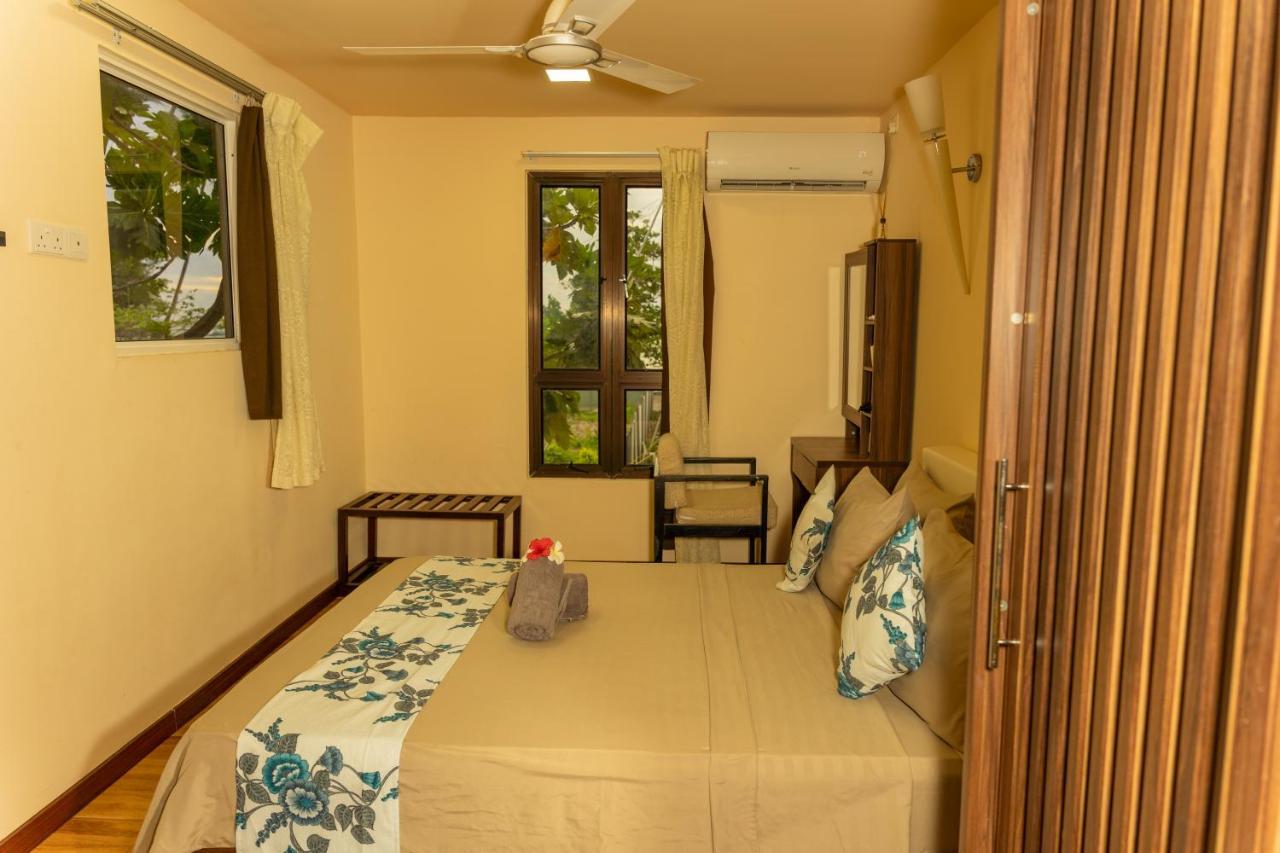 Daisy Cottage Dhangethi Luaran gambar