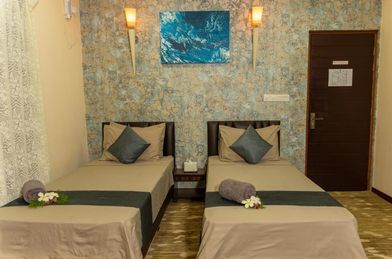 Daisy Cottage Dhangethi Luaran gambar