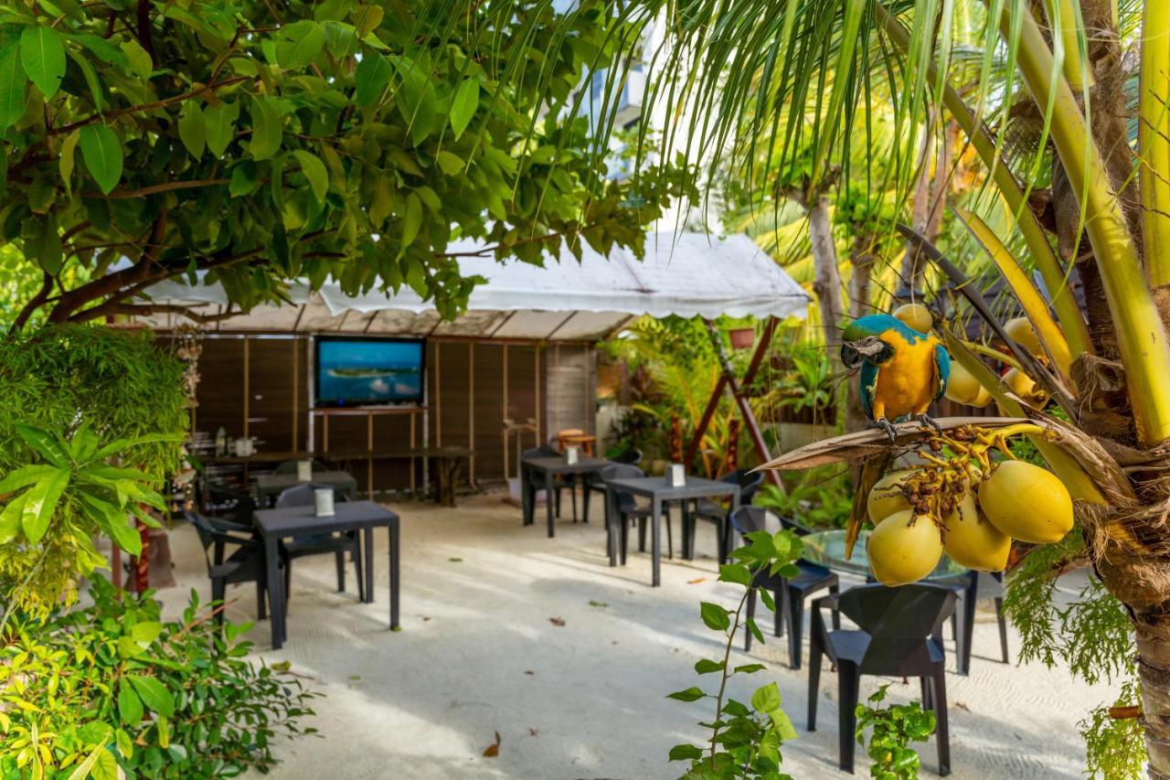 Daisy Cottage Dhangethi Luaran gambar