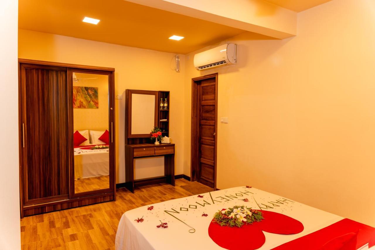 Daisy Cottage Dhangethi Luaran gambar