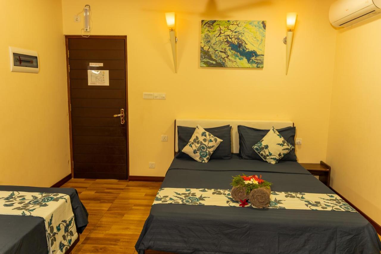 Daisy Cottage Dhangethi Luaran gambar