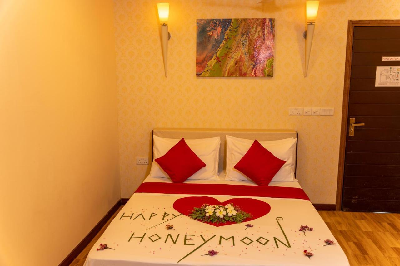 Daisy Cottage Dhangethi Luaran gambar