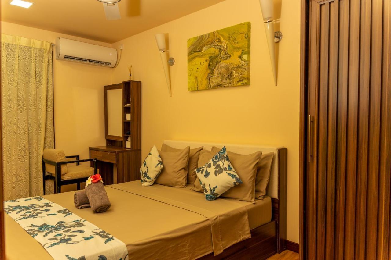 Daisy Cottage Dhangethi Luaran gambar