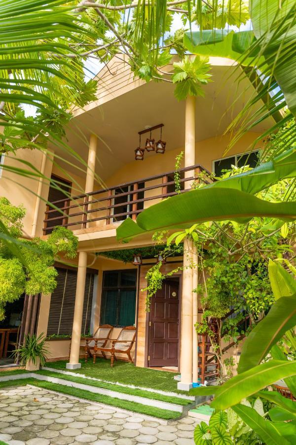 Daisy Cottage Dhangethi Luaran gambar