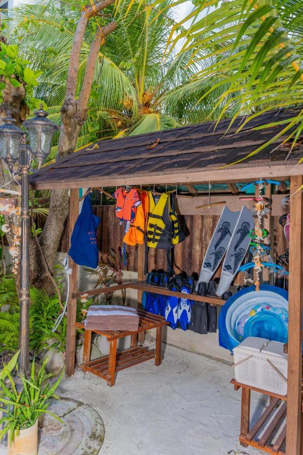Daisy Cottage Dhangethi Luaran gambar