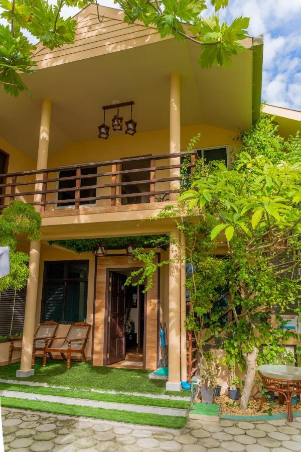 Daisy Cottage Dhangethi Luaran gambar