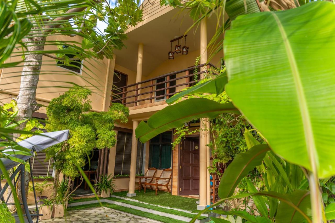 Daisy Cottage Dhangethi Luaran gambar