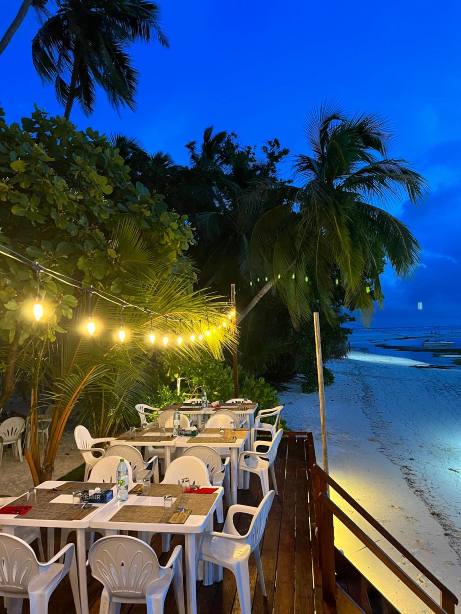 Daisy Cottage Dhangethi Luaran gambar